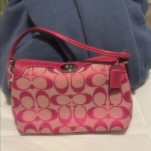 Coach Pink Women's Bag